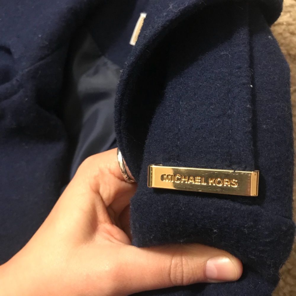 Michael Kors Peacoat